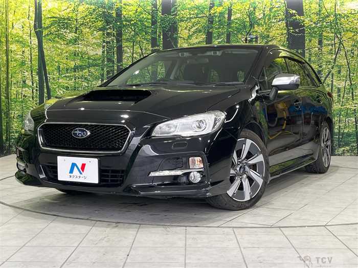 2014 Subaru Levorg