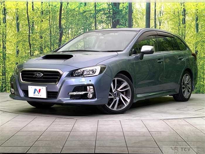 2015 Subaru Levorg