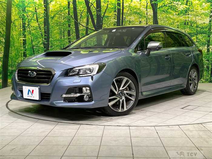 2015 Subaru Levorg