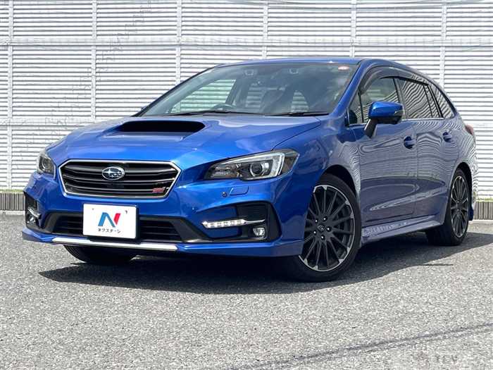 2017 Subaru Levorg