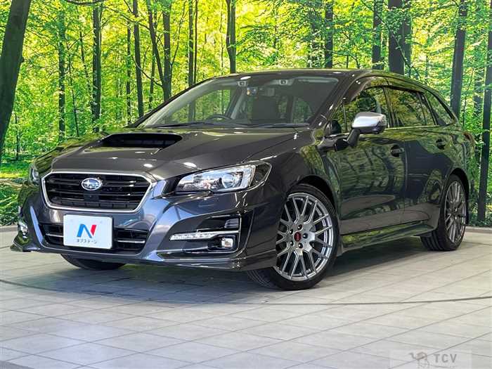 2017 Subaru Levorg