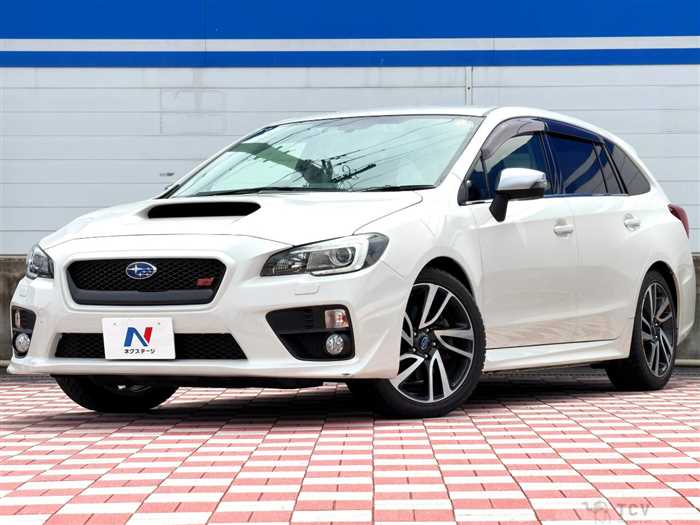 2014 Subaru Levorg