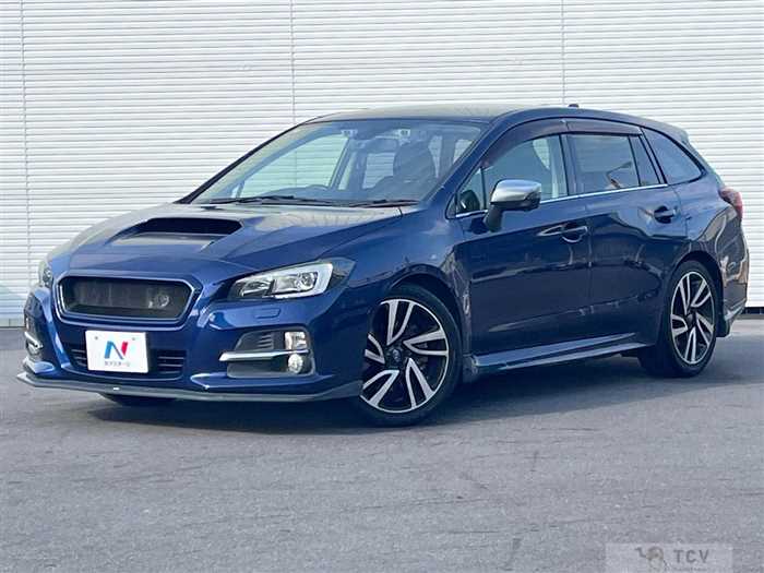 2015 Subaru Levorg