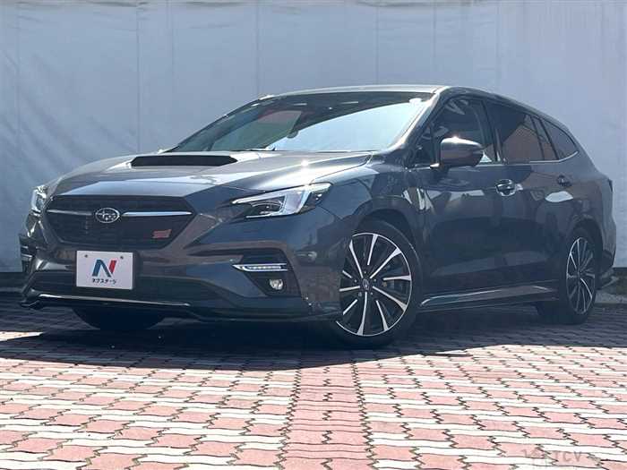 2021 Subaru Levorg