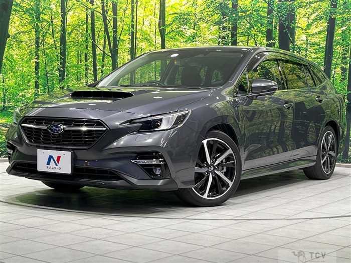 2021 Subaru Levorg