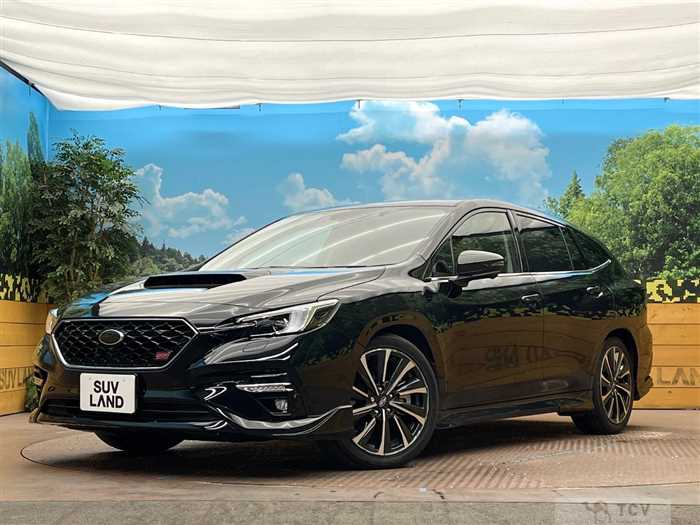 2023 Subaru Levorg