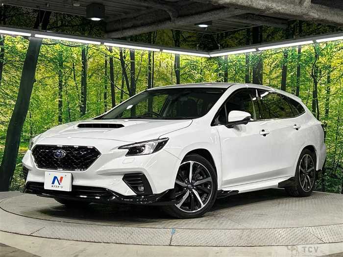 2023 Subaru Levorg