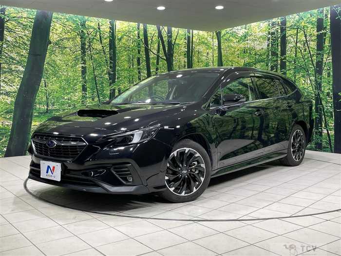 2023 Subaru Levorg