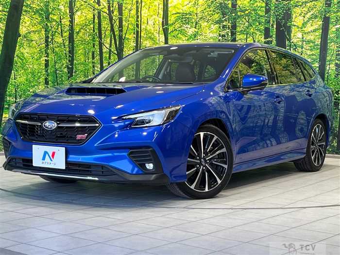 2024 Subaru Levorg