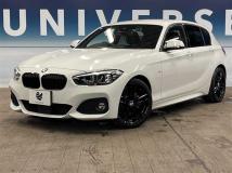 2019 BMW 1 Series