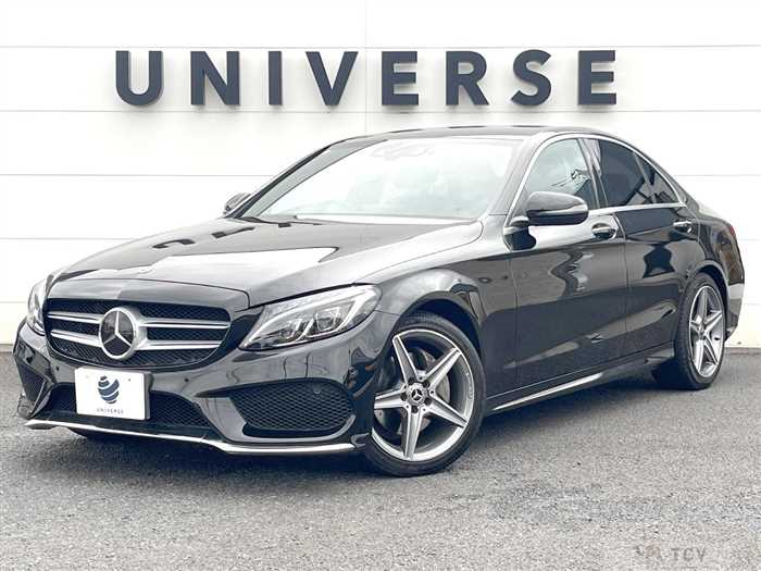 2017 Mercedes-Benz C-Class