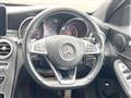 2017 Mercedes-Benz C-Class
