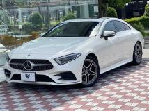2019 Mercedes-Benz Cls-Class