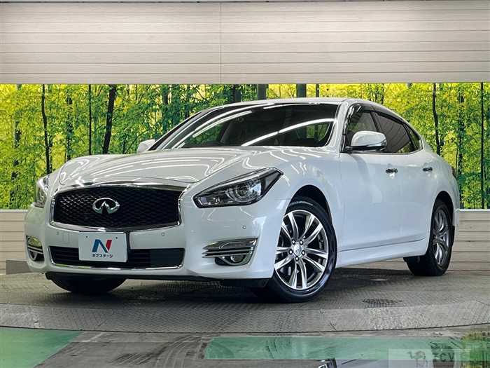 2015 Nissan Fuga