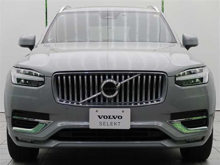 Volvo XC90 2024 — миниатюра 4