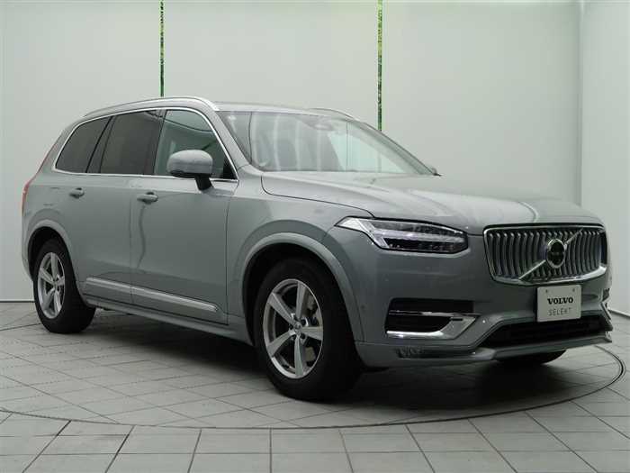 Volvo XC90 2024 — миниатюра 5