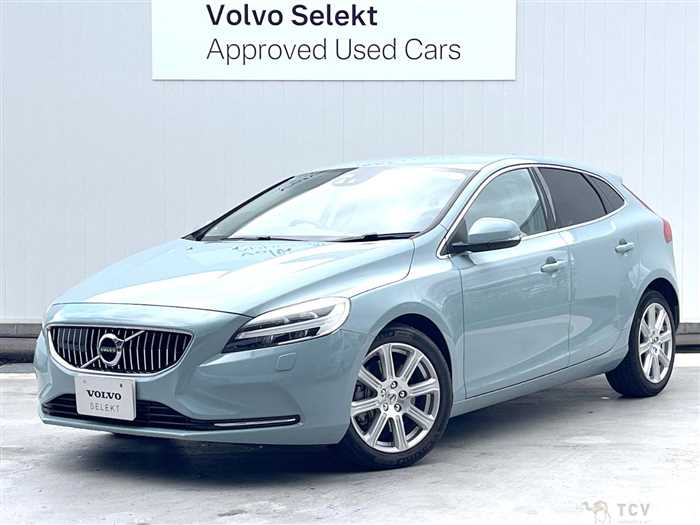2017 Volvo V40