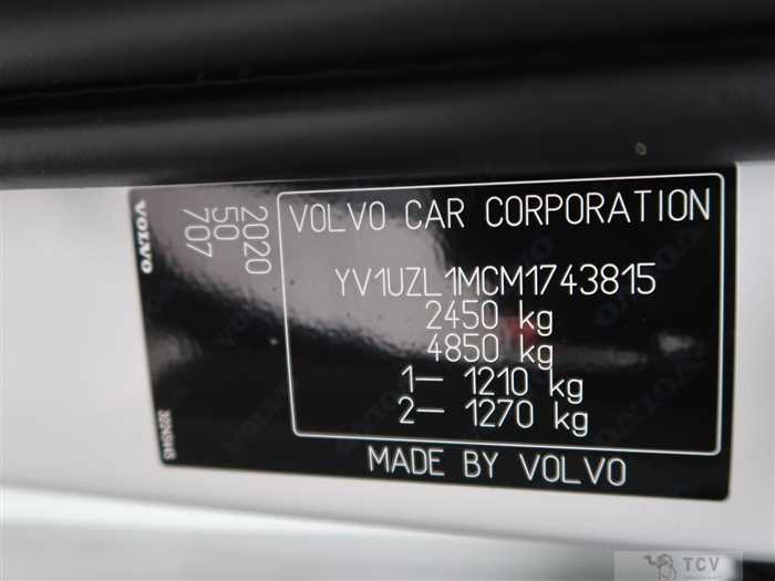 2021 Volvo XC60