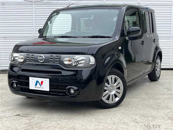 2018 Nissan Cube