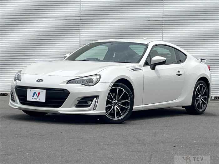2016 Subaru BRZ