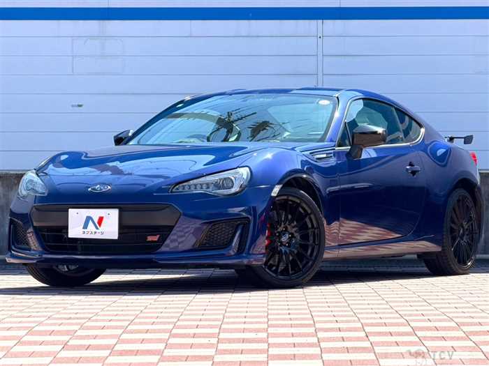 2019 Subaru BRZ