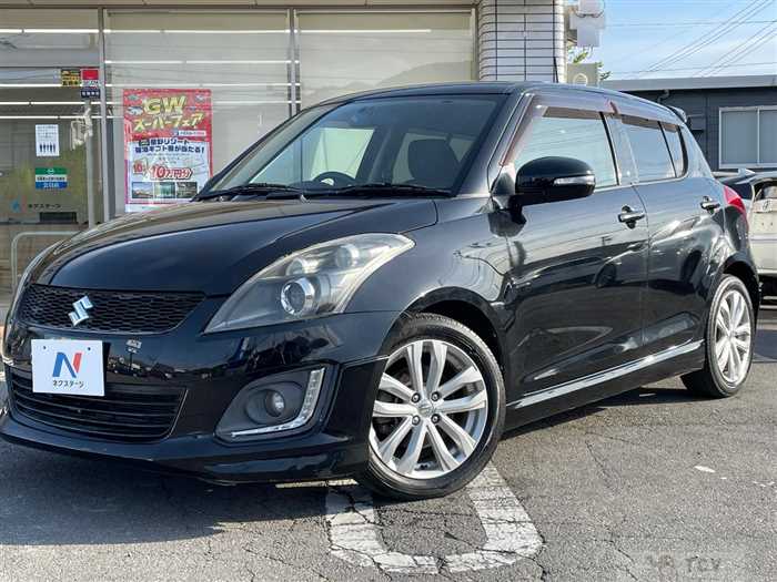 2015 Suzuki Swift