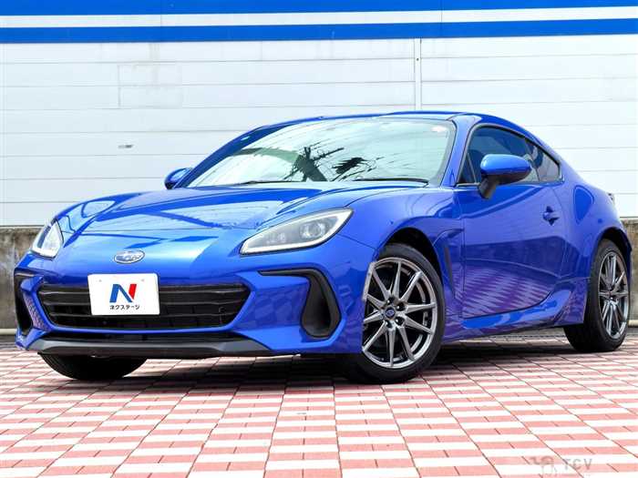 2024 Subaru BRZ