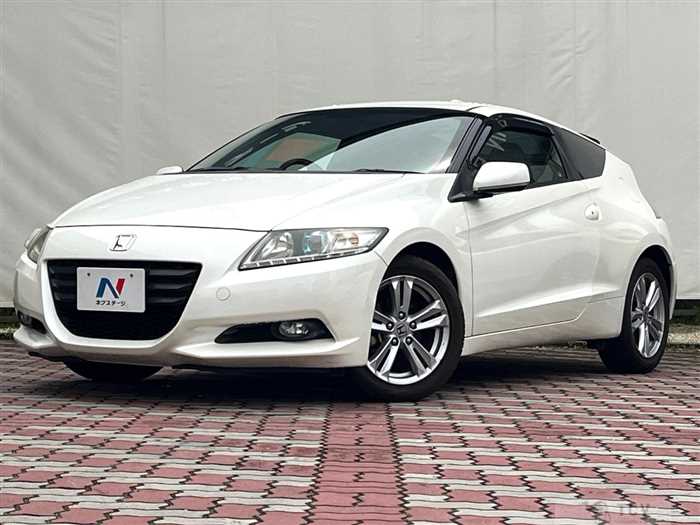 2010 Honda CR-Z