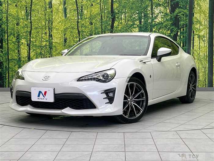 2019 Toyota 86