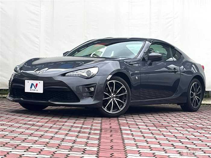 2020 Toyota 86