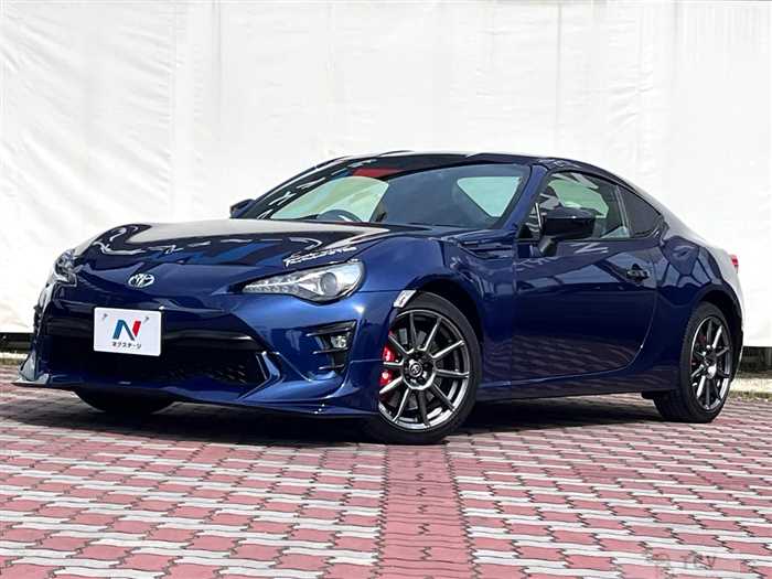 2020 Toyota 86