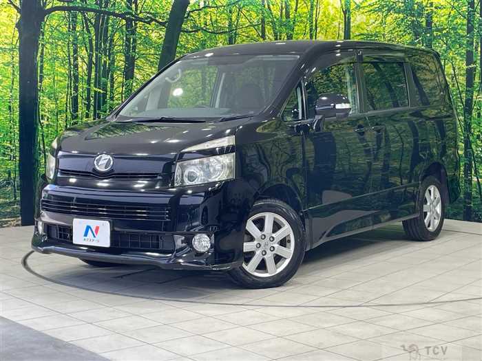 2007 Toyota Voxy