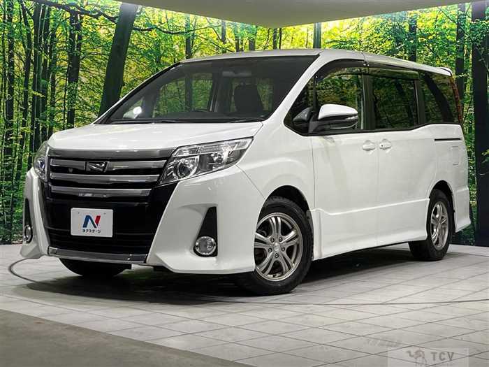 2014 Toyota Noah