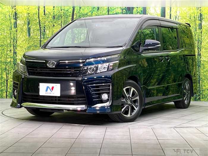 2014 Toyota Voxy