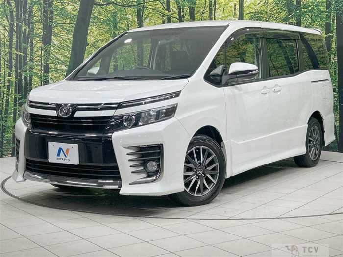 2014 Toyota Voxy