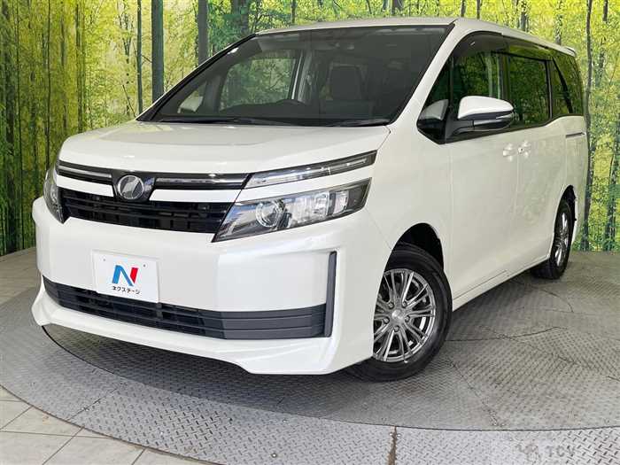2015 Toyota Voxy