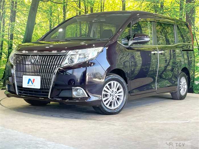 2015 Toyota Esquire