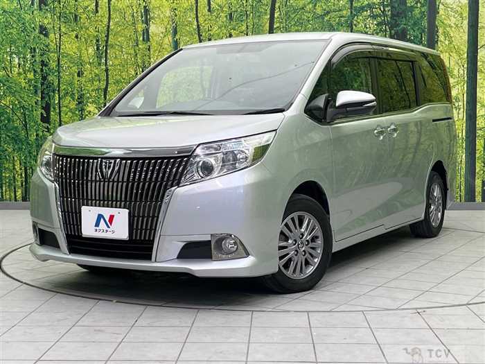 2015 Toyota Esquire