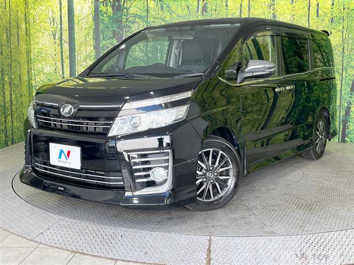 2015 Toyota Voxy