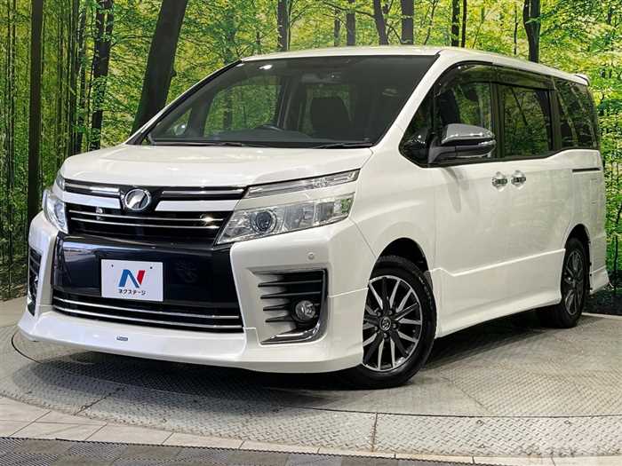 2015 Toyota Voxy