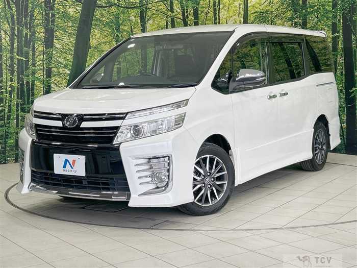 2015 Toyota Voxy