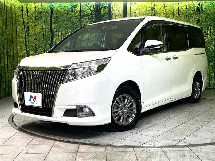 2015 Toyota Esquire