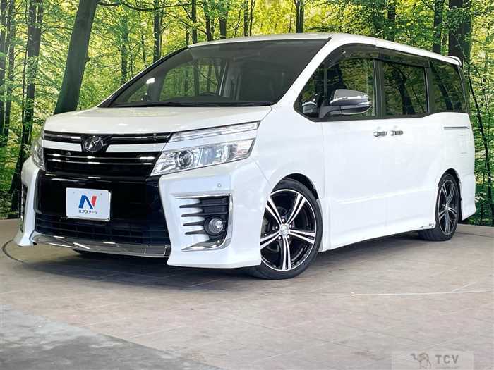2015 Toyota Voxy