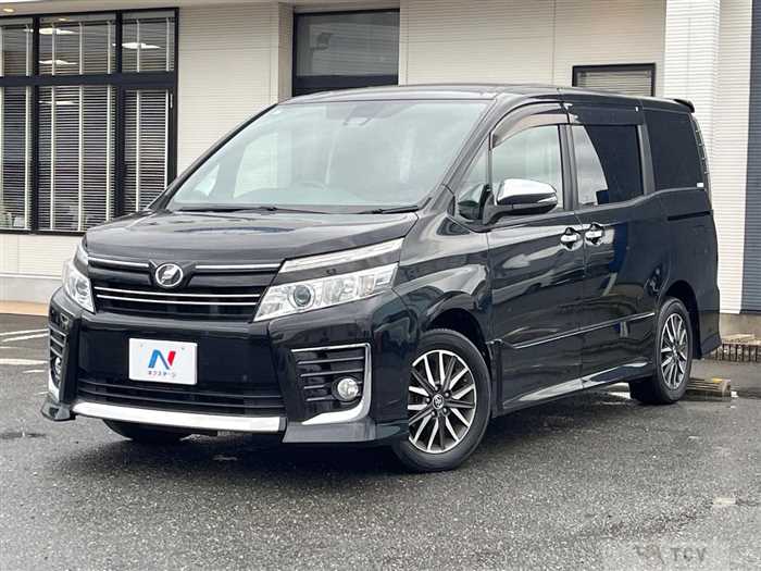 2016 Toyota Voxy