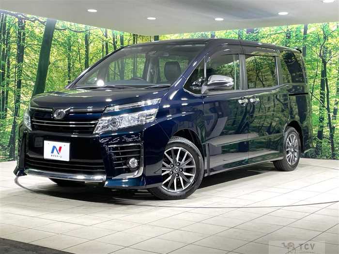2016 Toyota Voxy