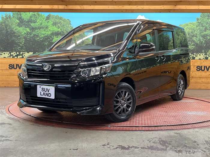 2016 Toyota Voxy