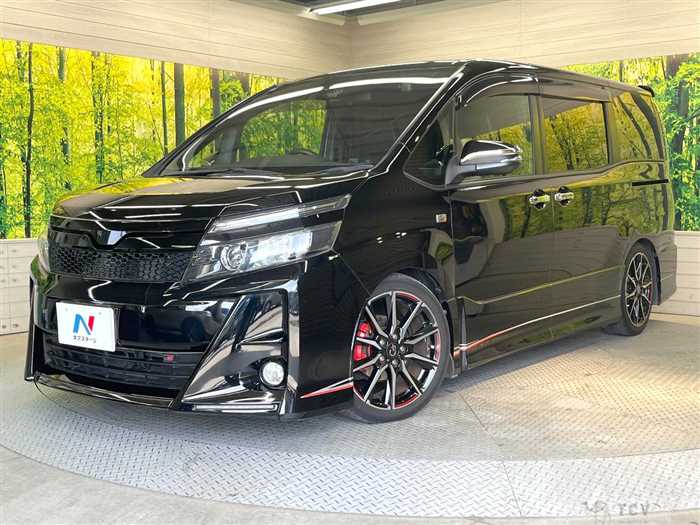 2016 Toyota Voxy