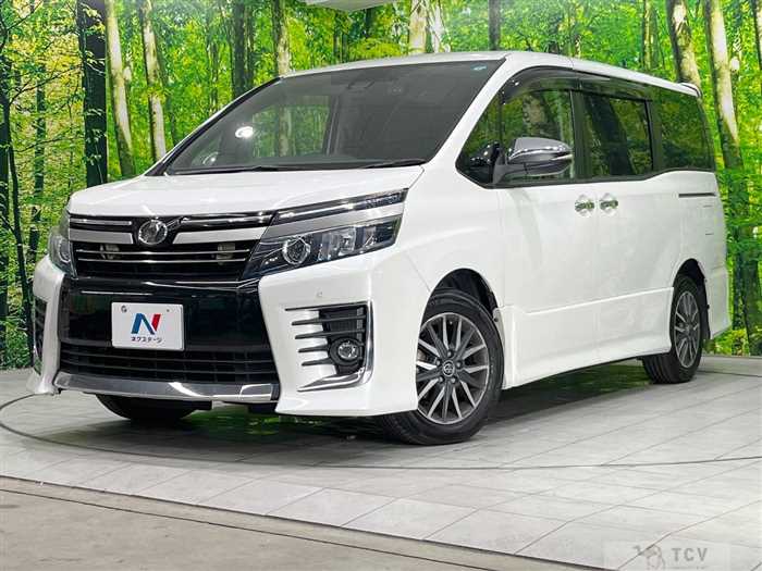 2016 Toyota Voxy