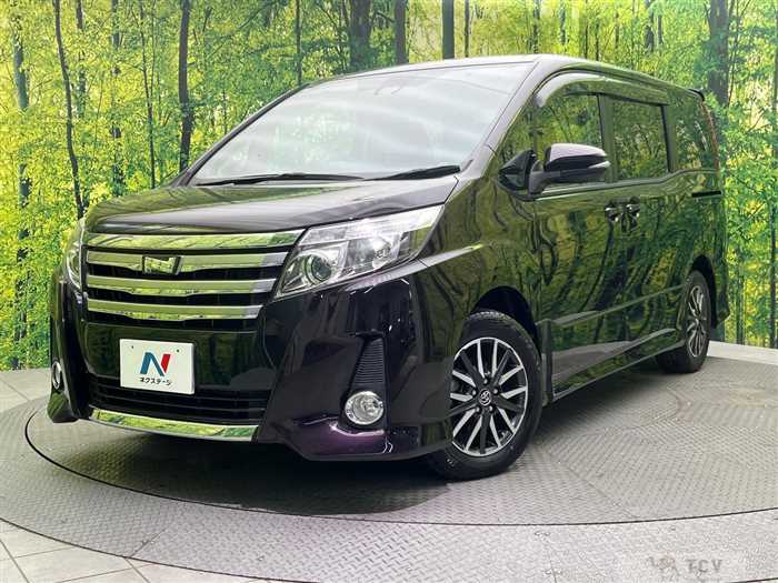 2016 Toyota Noah