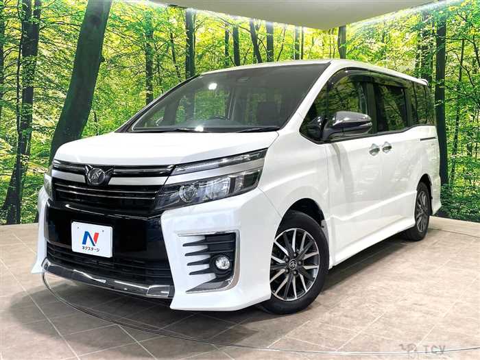 2017 Toyota Voxy